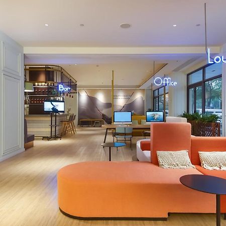 Ibis Suzhou Sanxiang Road Hotel ภายนอก รูปภาพ