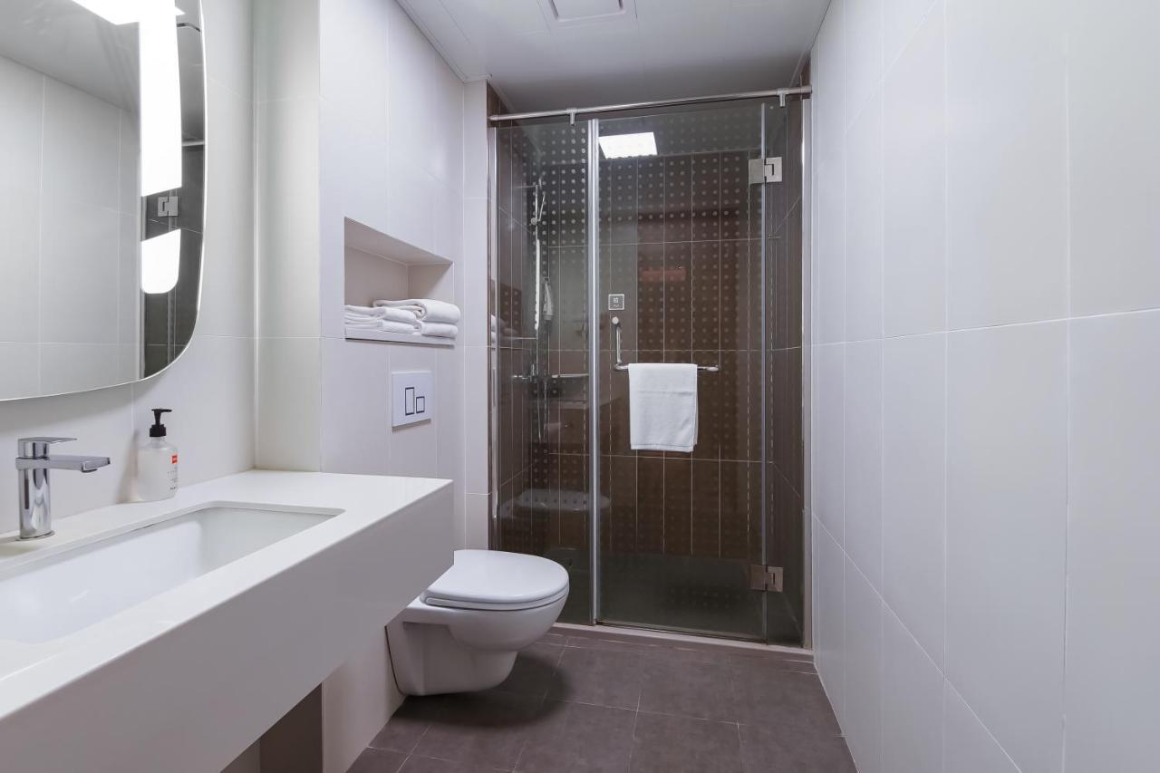 Ibis Suzhou Sanxiang Road Hotel ภายนอก รูปภาพ