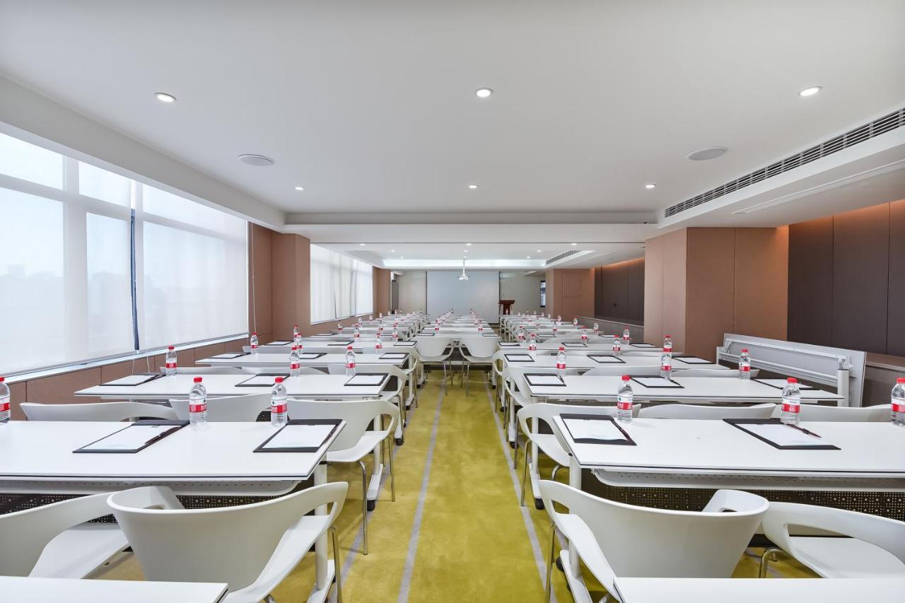 Ibis Suzhou Sanxiang Road Hotel ภายนอก รูปภาพ